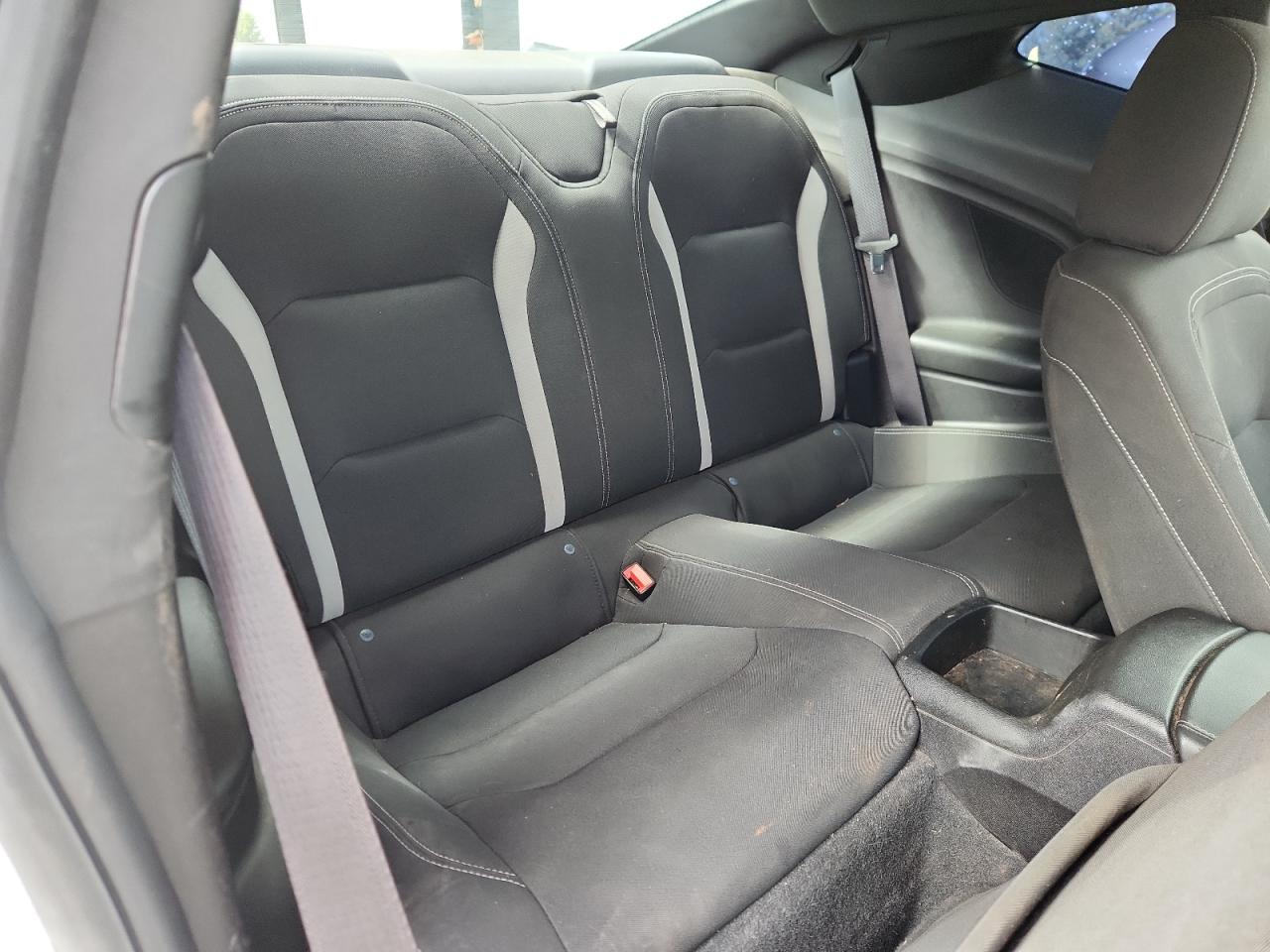 2022 Chevrolet Camaro Ls VIN: 1G1FB1RX2N0119114 Lot: 81858955