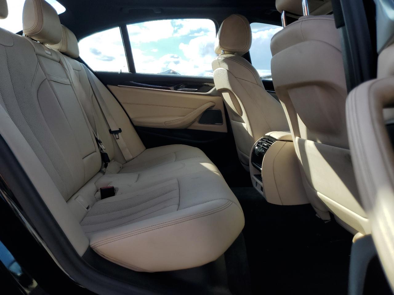 2022 BMW 530 Xi VIN: WBA13BJ00NWX75583 Lot: 84745715