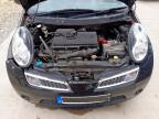 2010 NISSAN MICRA N-TEC for sale at Copart SANDY