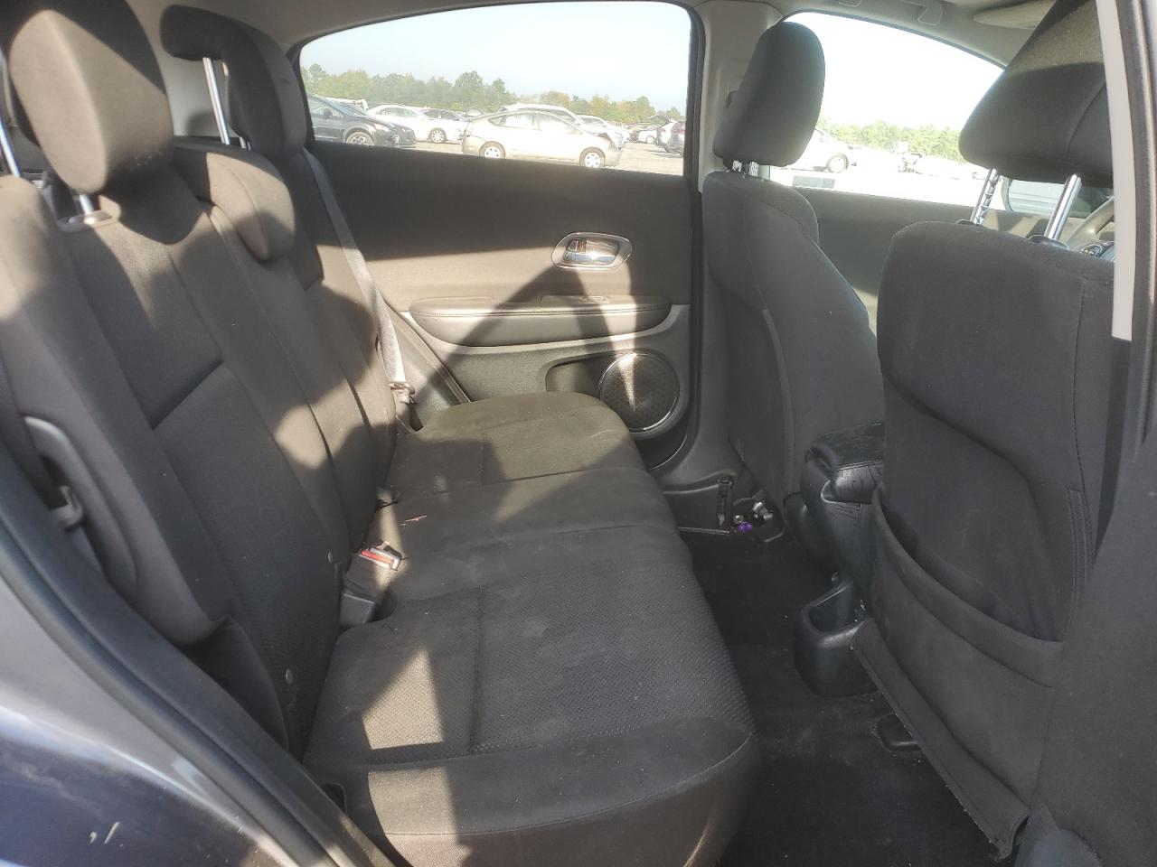 2018 Honda Hr-V Ex VIN: 3CZRU6H5XJM711695 Lot: 80793105