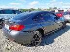 2017 BMW 420D GRAN COUPE M SPORT A  for sale at Copart EAST KILBRIDE