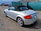 2001 AUDI TT QUATTRO (180 BHP)  for sale at Copart PETERLEE