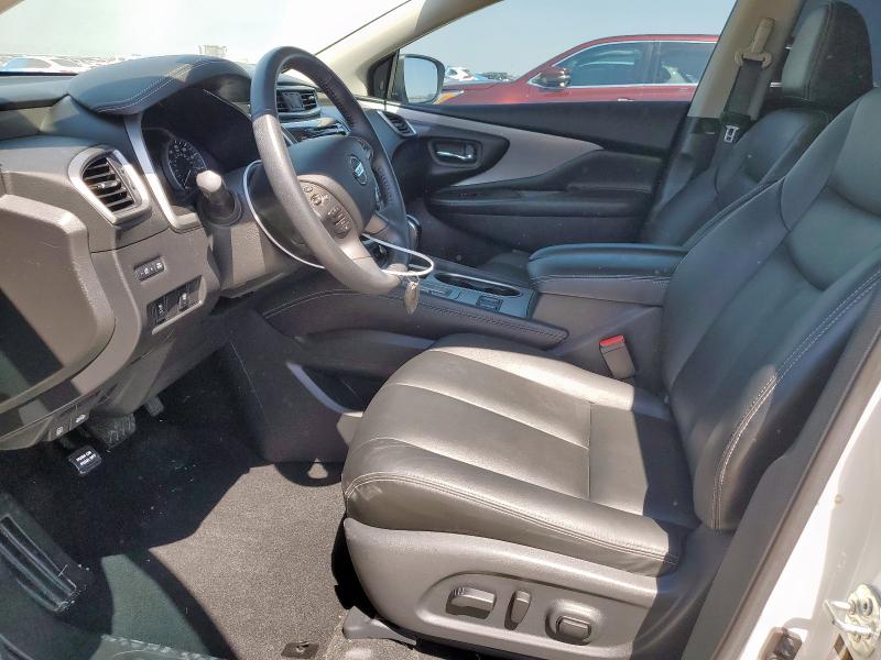  NISSAN MURANO 2022 Белы