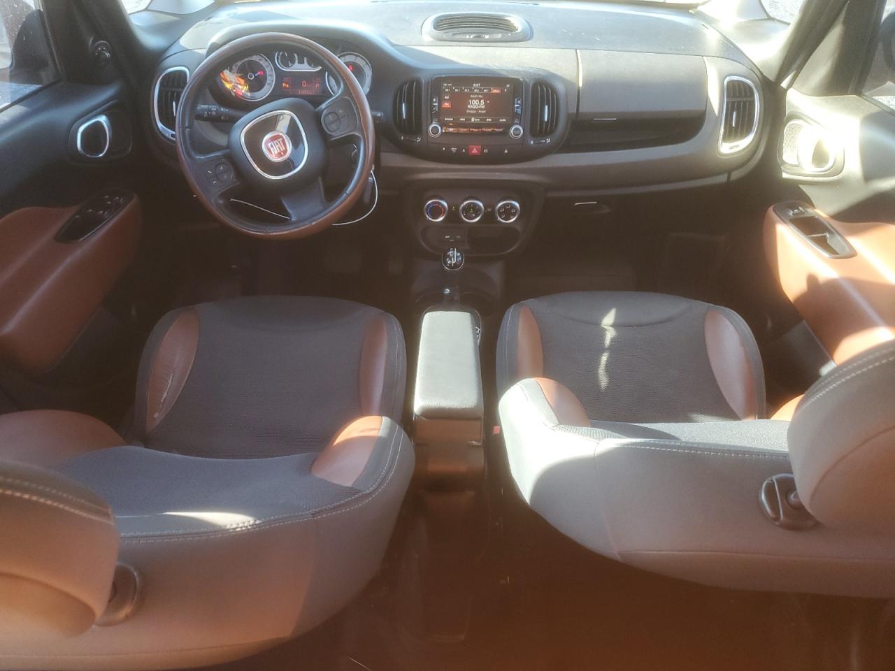 2014 Fiat 500L Trekking VIN: ZFBCFADH0EZ018084 Lot: 81643285