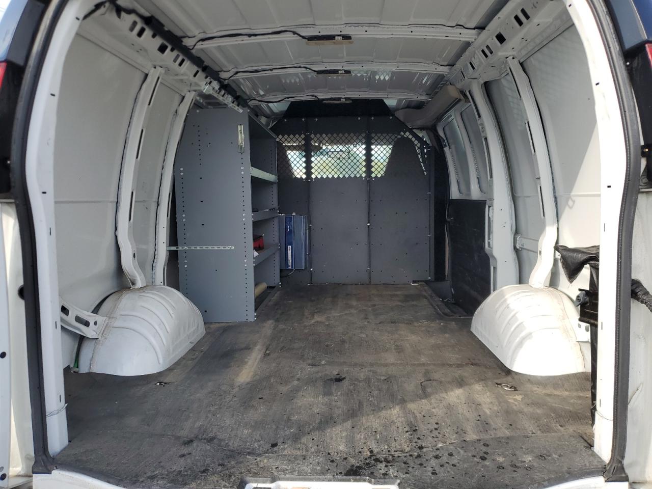 2023 GMC Savana G2500 VIN: 1GTW7AFP3P1104101 Lot: 81611185
