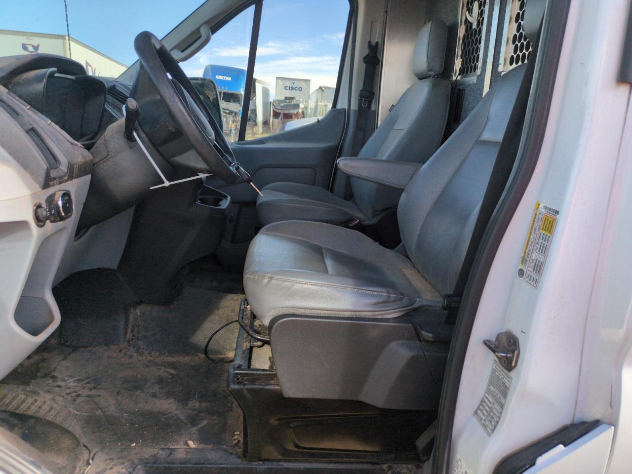 2016 Ford Transit T-150 VIN: 1FTYE2CM6GKA08858 Lot: 80110855