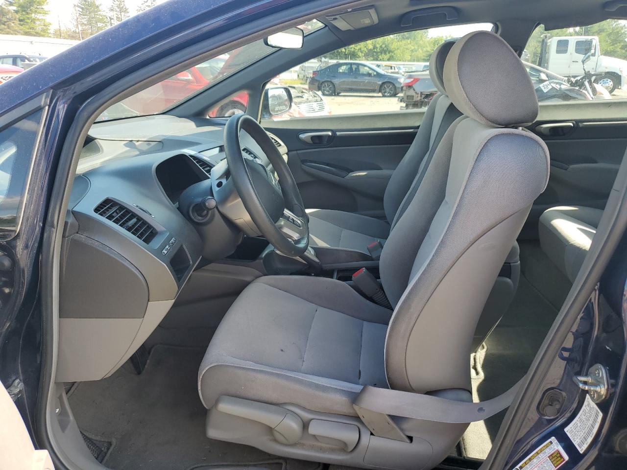 2007 Honda Civic Ex VIN: 1HGFA16857L046413 Lot: 71244535