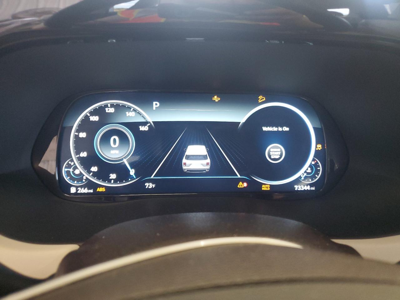 2020 Hyundai Palisade Limited VIN: KM8R5DHE5LU149917 Lot: 81401865