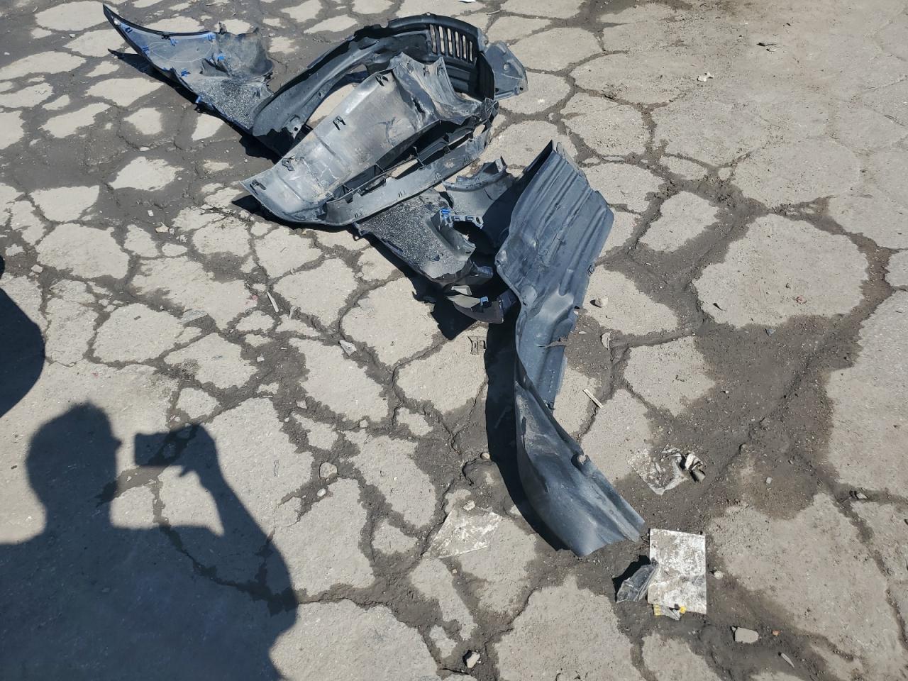 2015 Toyota Tacoma Double Cab VIN: 3TMLU4EN7FM179110 Lot: 84036495