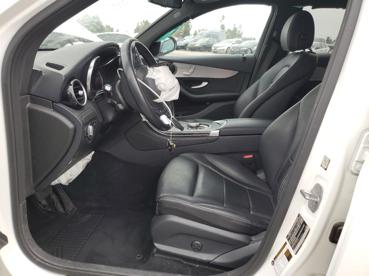 2019 Mercedes-Benz Glc 300 VIN: WDC0G4JB1KF597690 Lot: 84010435