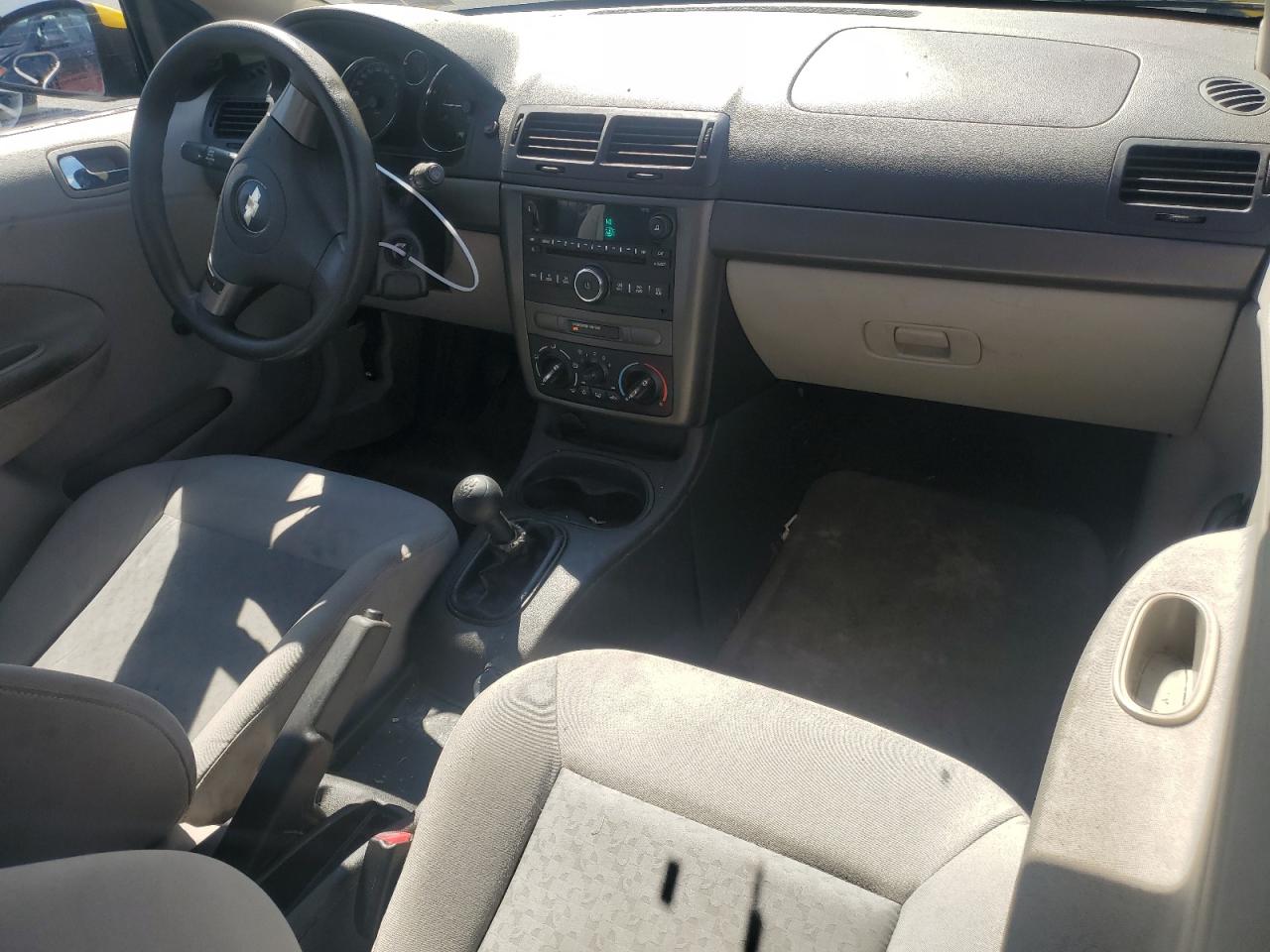 2007 Chevrolet Cobalt Ls VIN: 1G1AK15F777234146 Lot: 71969895