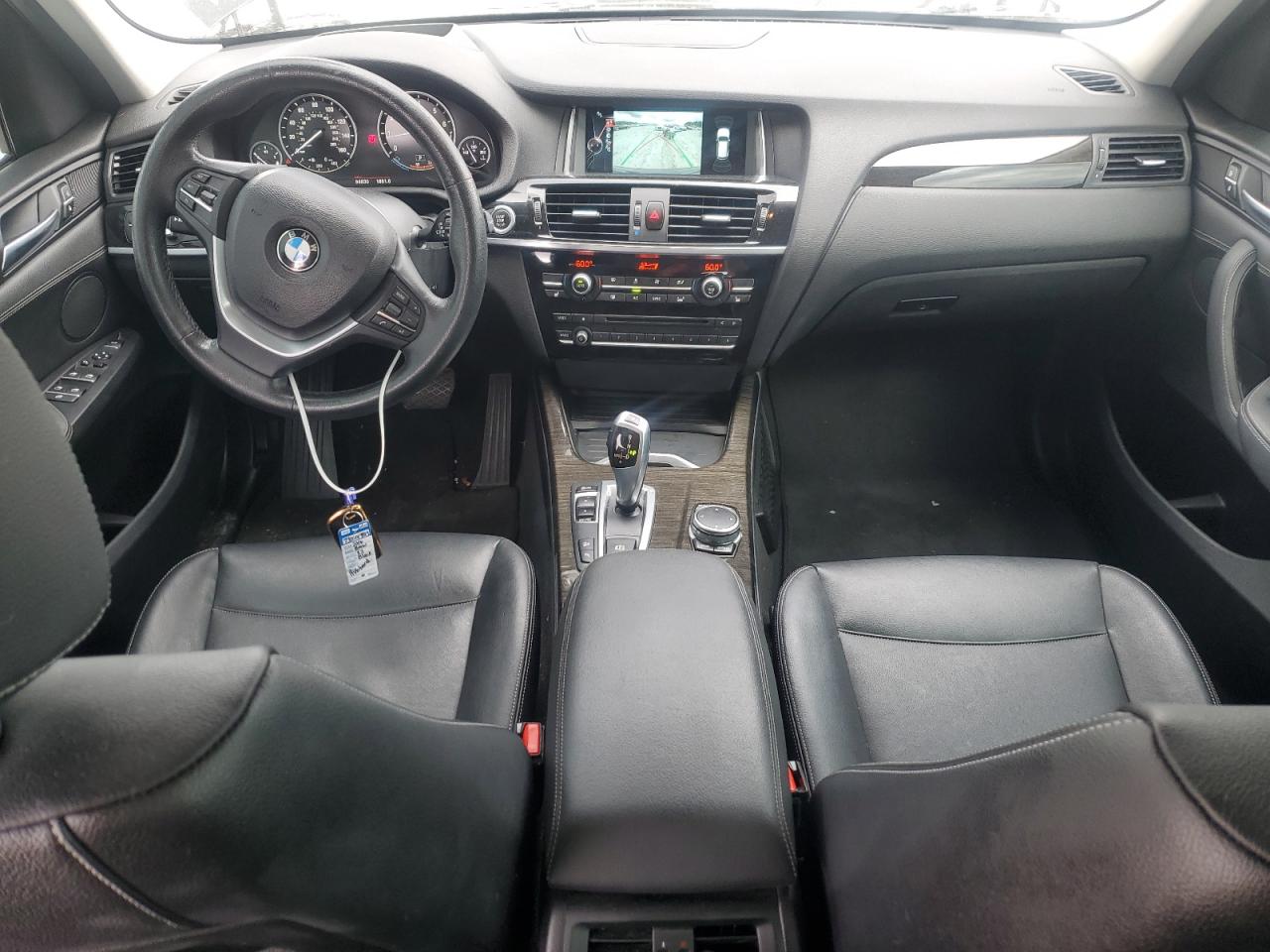 2016 BMW X3 xDrive28I VIN: 5UXWX9C51G0D92175 Lot: 83961215