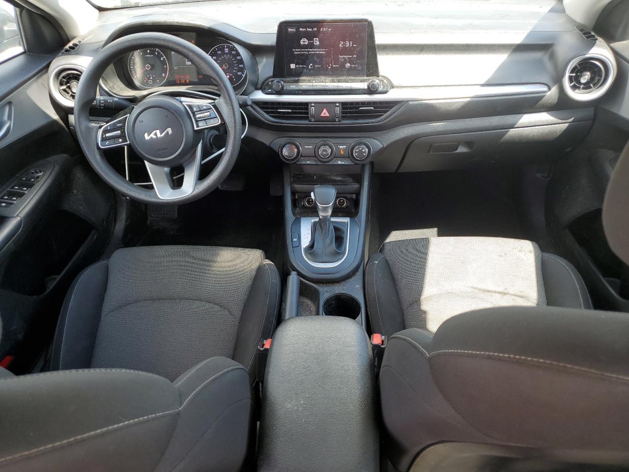 2023 Kia Forte Lx VIN: 3KPF24AD0PE632396 Lot: 84609115