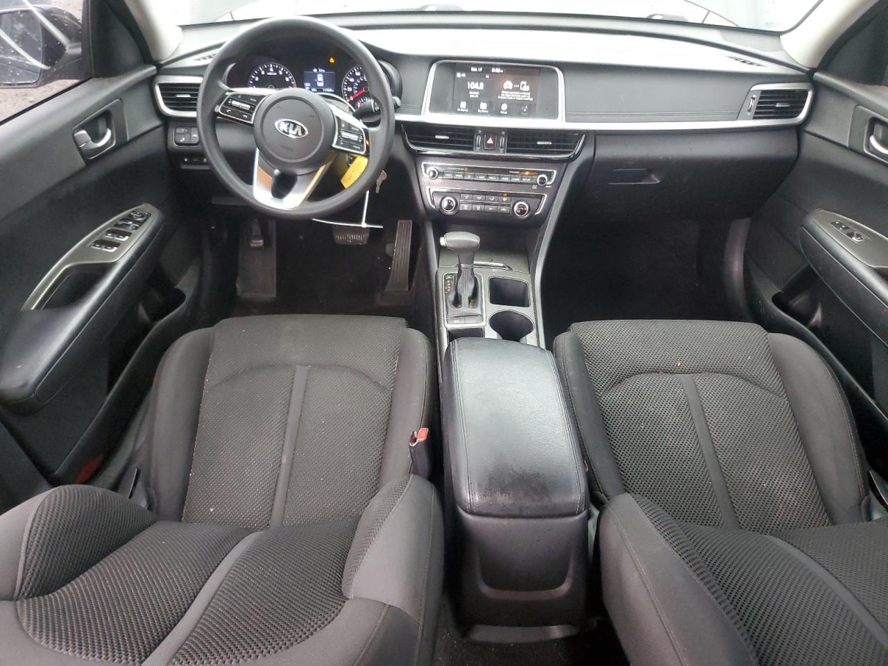 2020 Kia Optima Lx VIN: 5XXGT4L32LG386989 Lot: 81092355