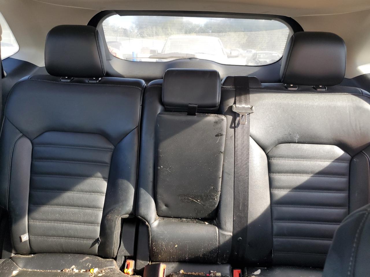 2017 Ford Edge Sel VIN: 2FMPK4J88HBB26309 Lot: 80854655