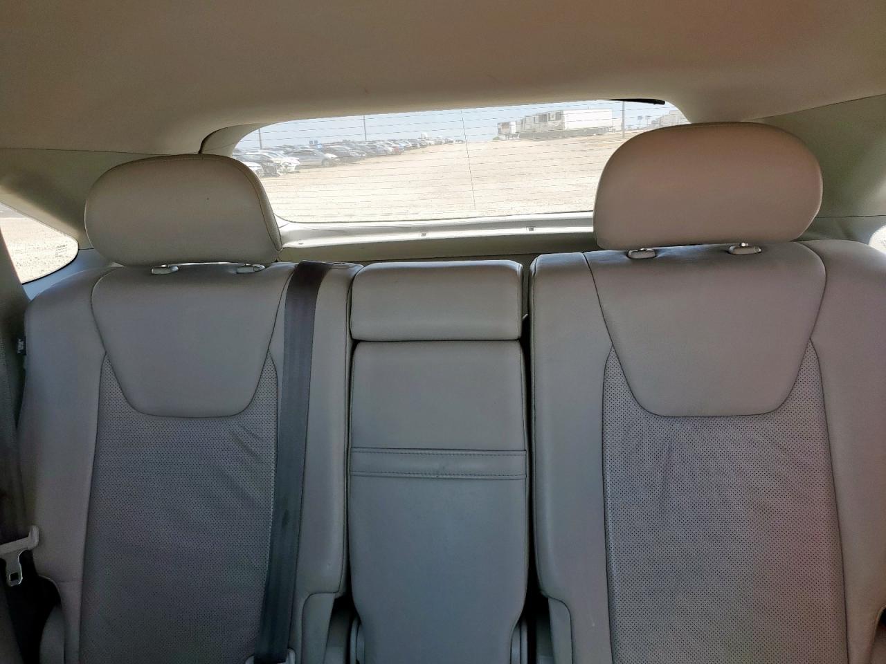 2012 Lexus Rx 350 VIN: 2T2BK1BA3CC122355 Lot: 81918645