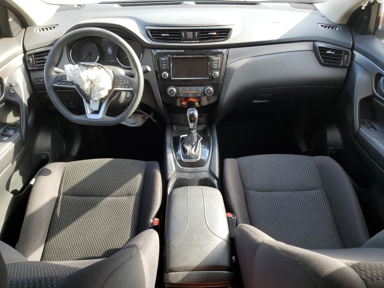 2022 Nissan Rogue Sport S VIN: JN1BJ1AW2NW683101 Lot: 71421105