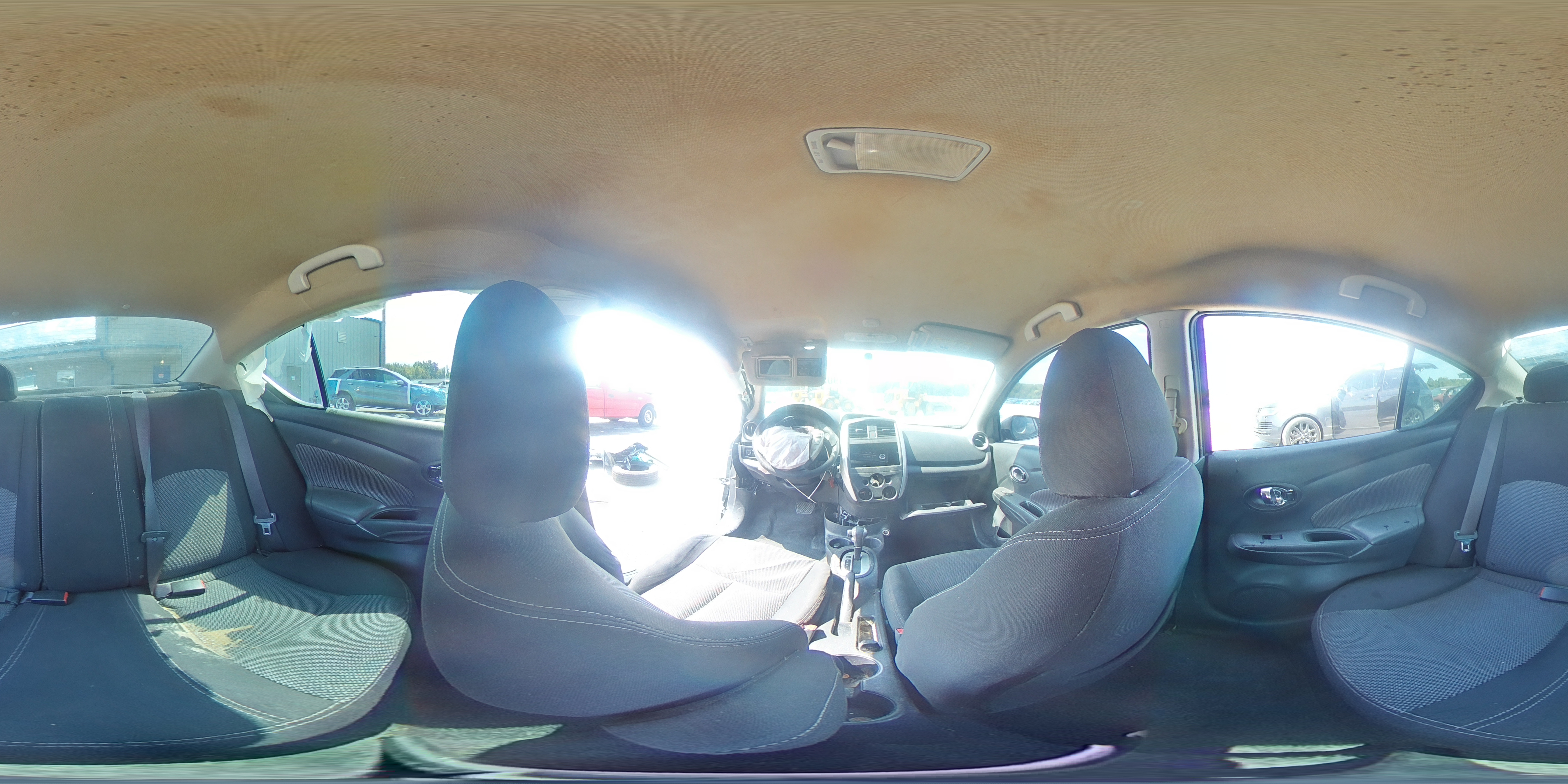 2018 Nissan Versa S VIN: 3N1CN7AP5JL845369 Lot: 71539025