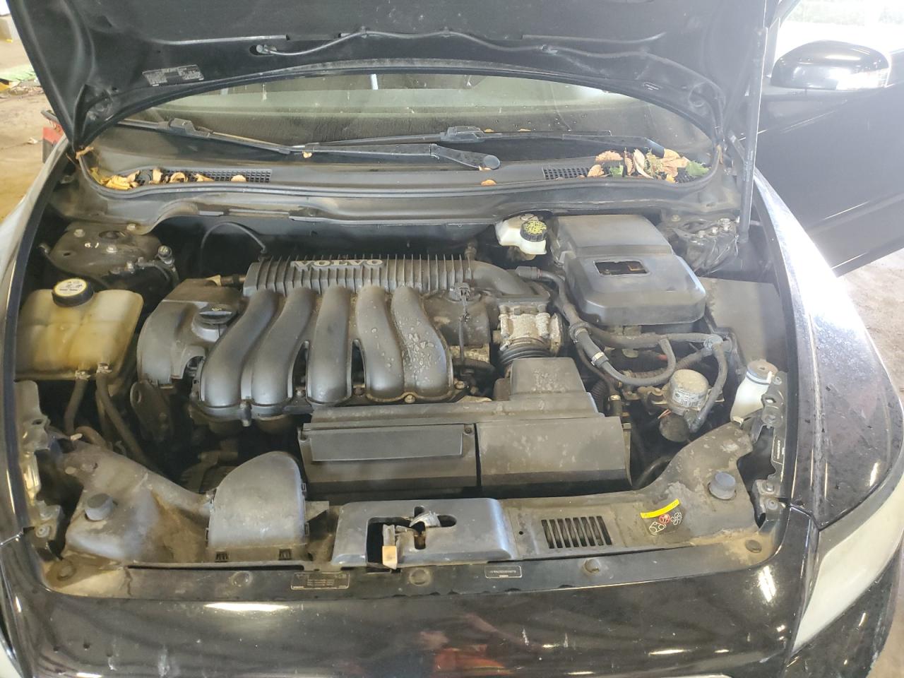 2009 Volvo V50 2.4I VIN: YV1MW390592496719 Lot: 81075285