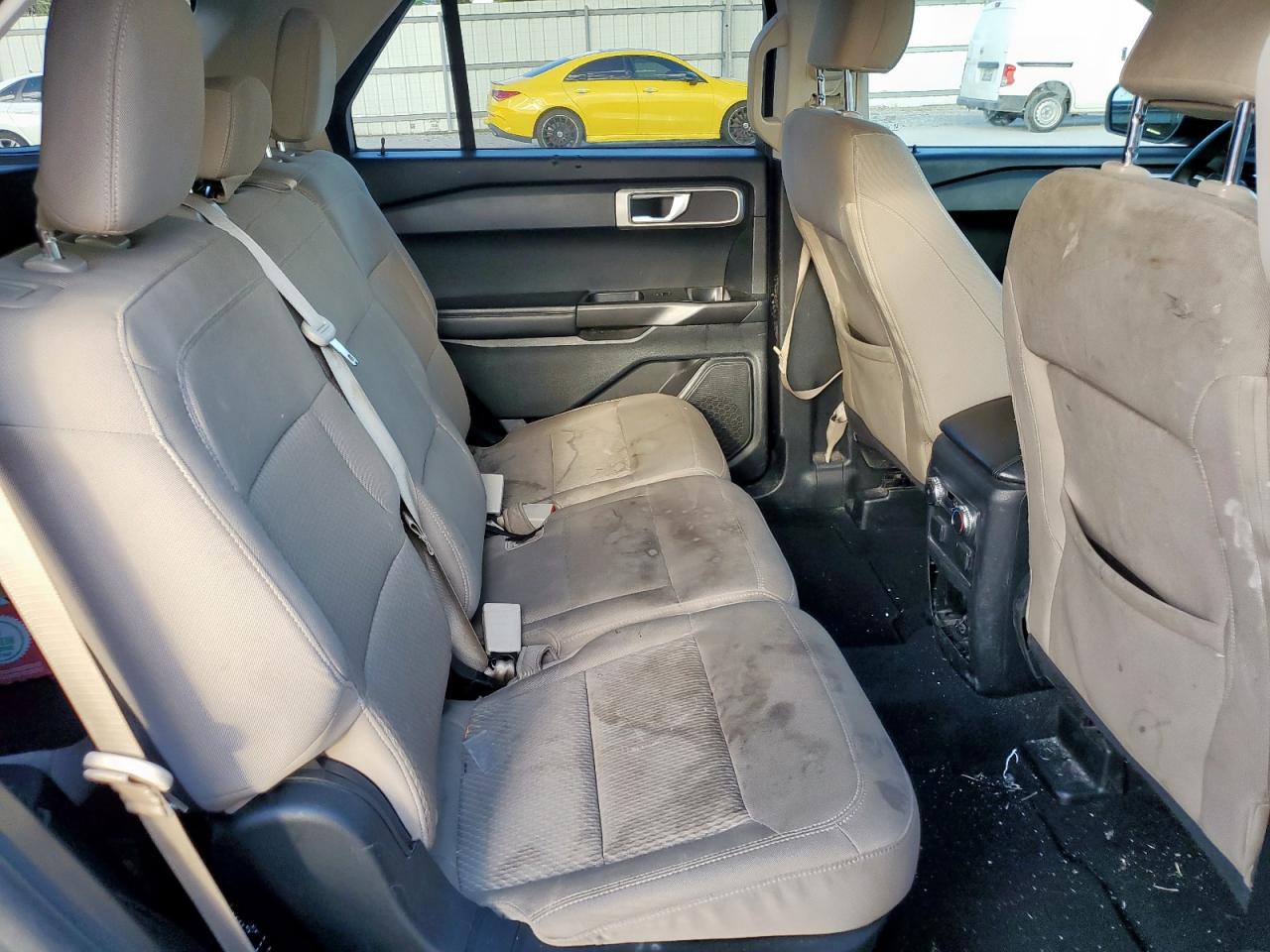 2021 Ford Explorer VIN: 1FMSK7BH1MGA81758 Lot: 81932355