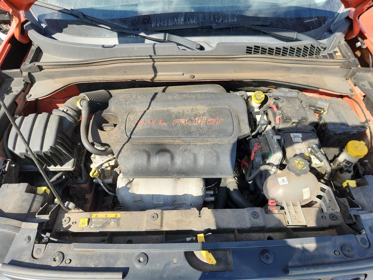 2017 Jeep Renegade Trailhawk VIN: ZACCJBCB7HPF41247 Lot: 71115115