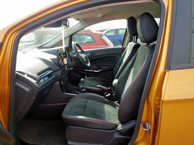 2022 FORD ECOSPORT 1.0 ECOBOOST 125 ST-LINE 5DR