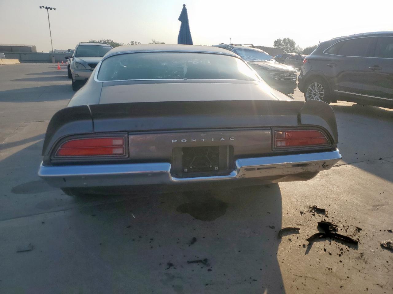 1971 Pontiac Firebird VIN: 223871L109196 Lot: 80823015