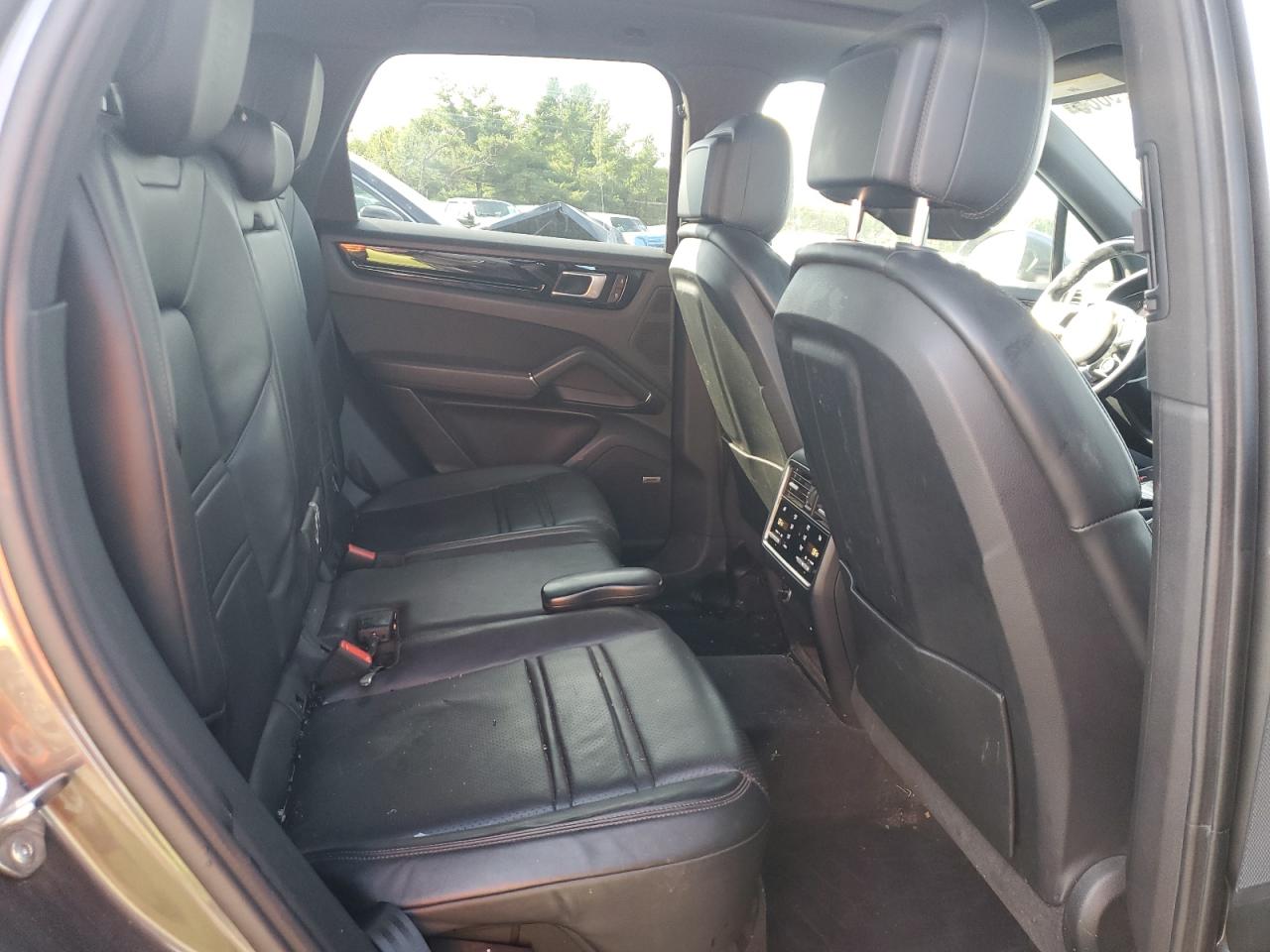 2022 Porsche Cayenne E-Hybrid VIN: WP1AE2AY3NDA26046 Lot: 71785885