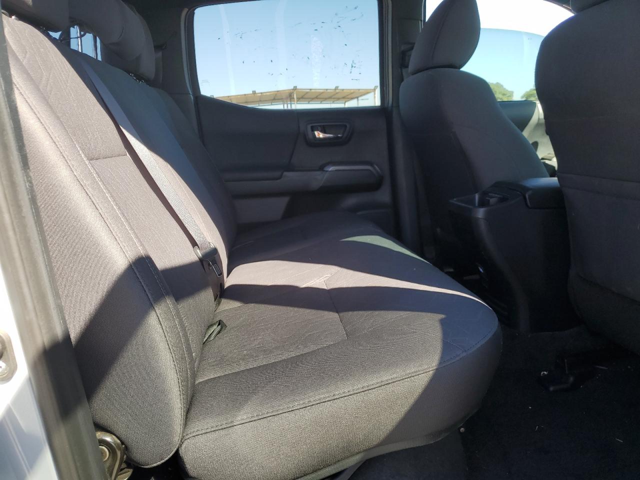 2018 Toyota Tacoma Double Cab VIN: 3TMCZ5AN5JM187177 Lot: 80275475