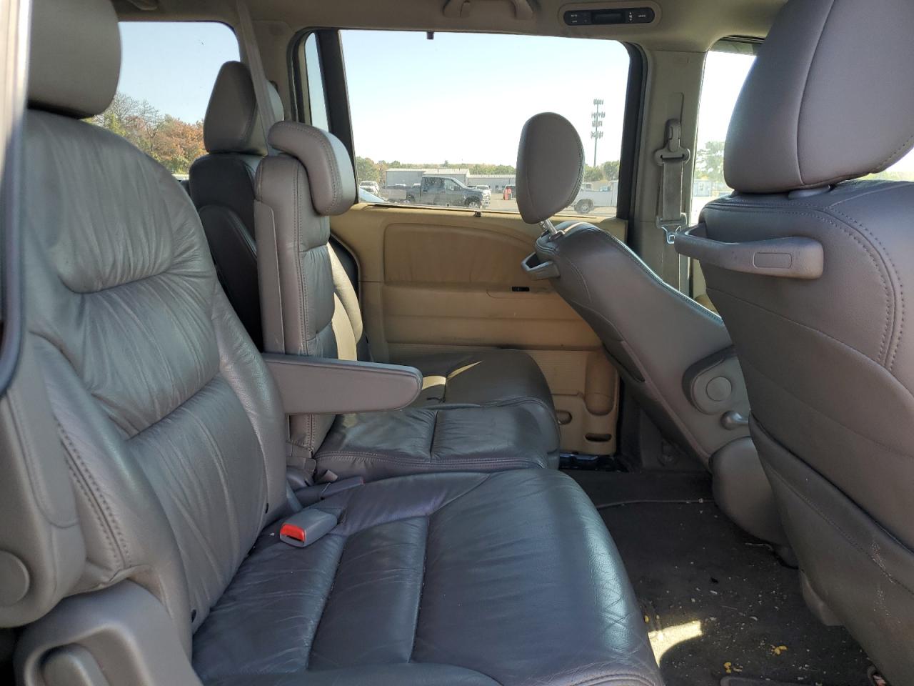 2009 Honda Odyssey Exl VIN: 5FNRL38659B016816 Lot: 80861485