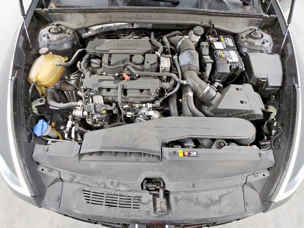 2022 Hyundai Sonata Sel Plus VIN: 5NPEJ4J20NH136780 Lot: 83971125