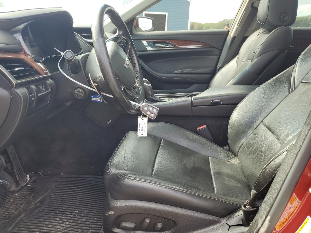 2015 Cadillac Cts Luxury Collection VIN: 1G6AX5SX4F0103585 Lot: 71892785