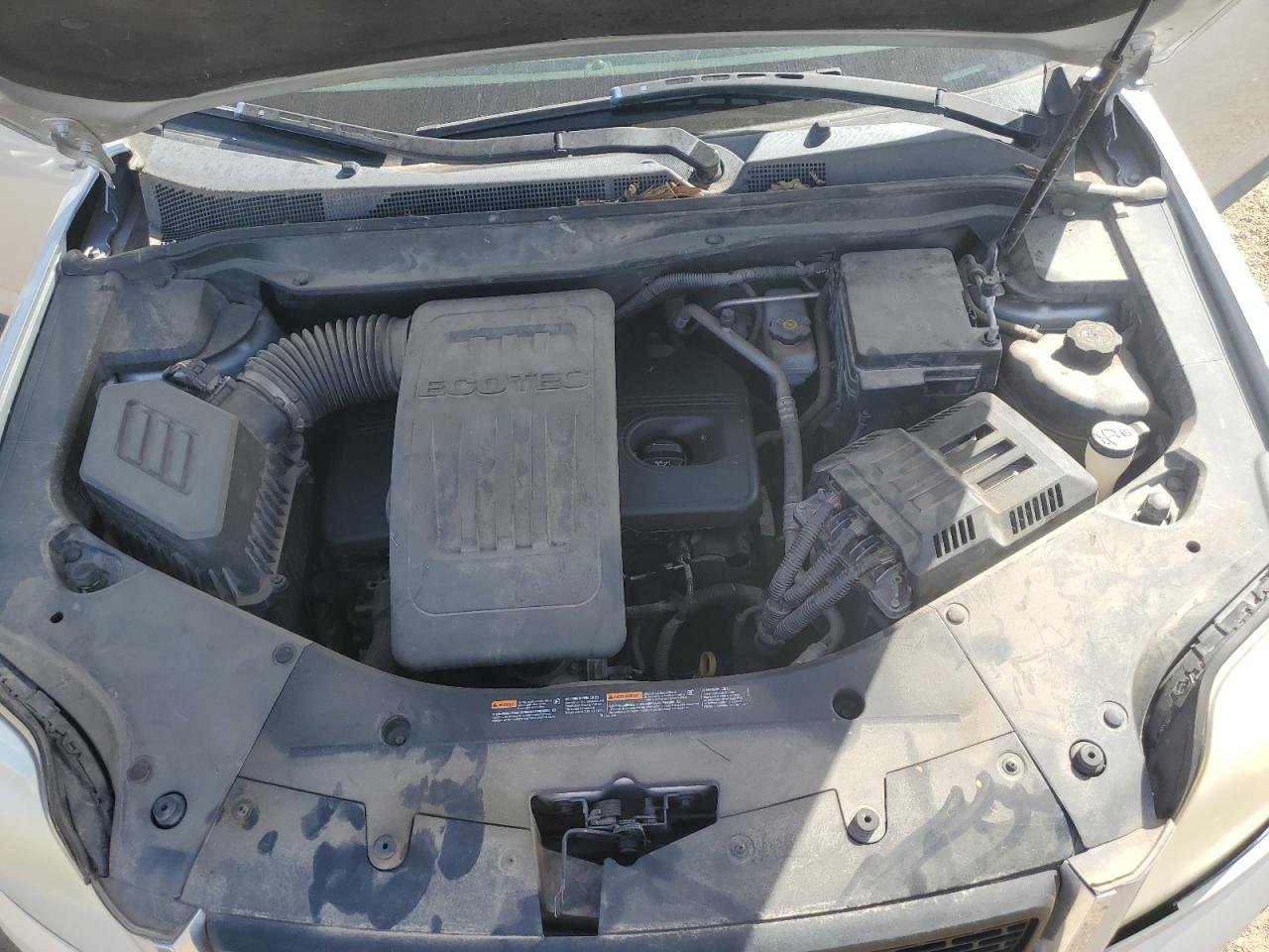 2013 GMC Terrain Sle VIN: 2GKFLTEK3D6166334 Lot: 84184945