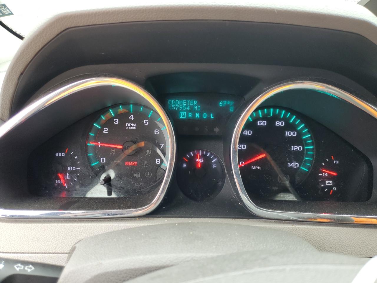 2011 Chevrolet Traverse Lt VIN: 1GNKVJED2BJ371600 Lot: 81621685