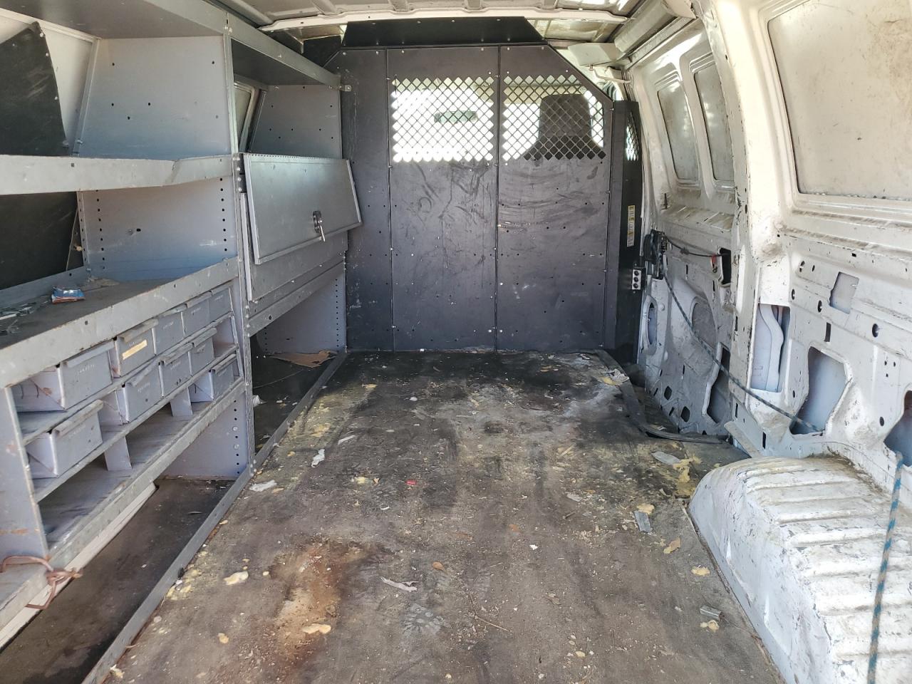 2012 Ford Econoline E250 Van VIN: 1FTNE2EW6CDA45392 Lot: 71897195