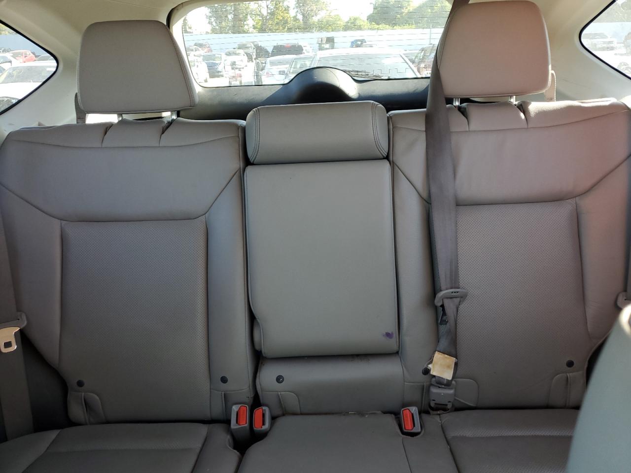 2015 Honda Cr-V Exl VIN: 2HKRM3H71FH506818 Lot: 81037095