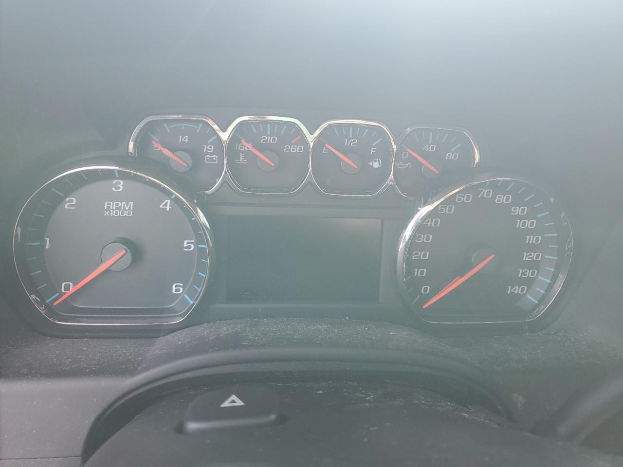 2020 Chevrolet Suburban C1500 Lt VIN: 1GNSCHKC7LR108466 Lot: 71897095