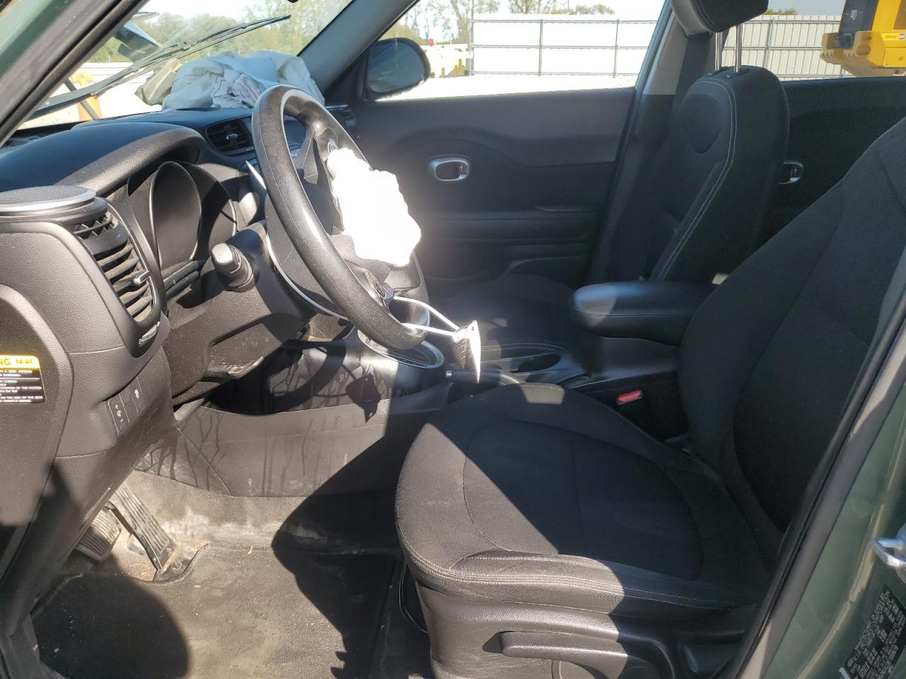 2014 Kia Soul VIN: KNDJN2A23E7013678 Lot: 81943425