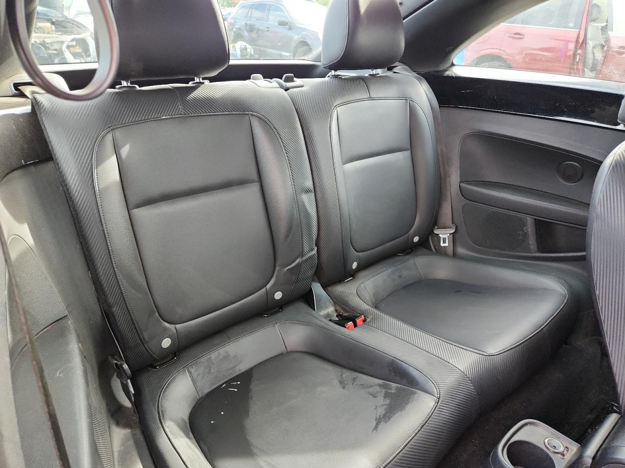 2014 Volkswagen Beetle VIN: 3VWJ07AT8EM660665 Lot: 80188155