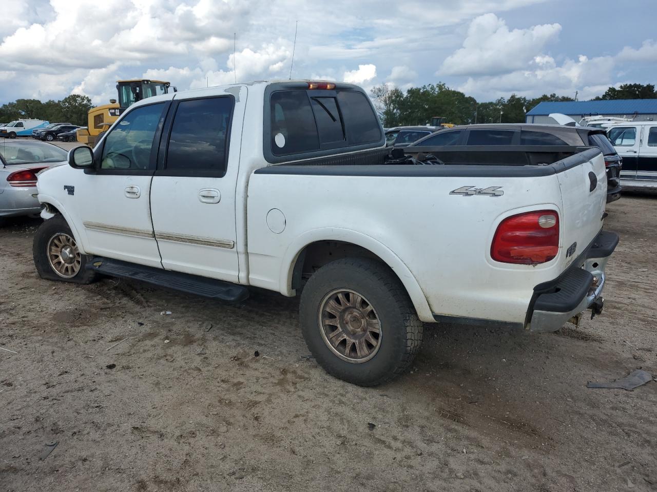 2001 Ford F150 Supercrew VIN: 1FTRW08LX1KE48272 Lot: 84428935