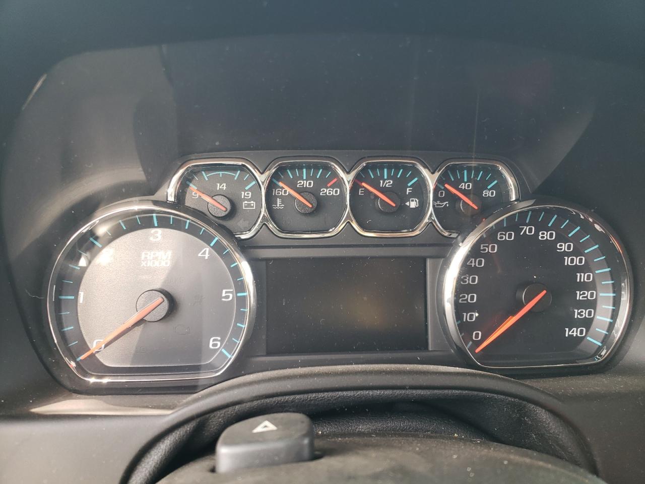 2019 Chevrolet Tahoe K1500 Lt VIN: 1GNSKBKC8KR280469 Lot: 71911655