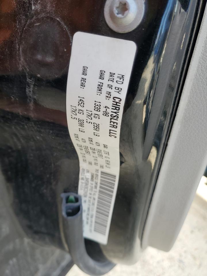 2008 Jeep Grand Cherokee Limited VIN: 1J8HR58N28C224394 Lot: 80064485