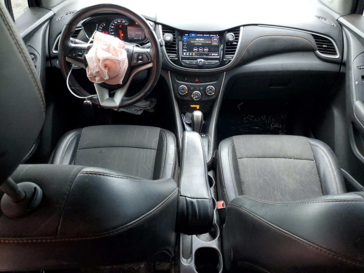 2020 Chevrolet Trax 1Lt VIN: KL7CJPSB3LB010142 Lot: 71419565