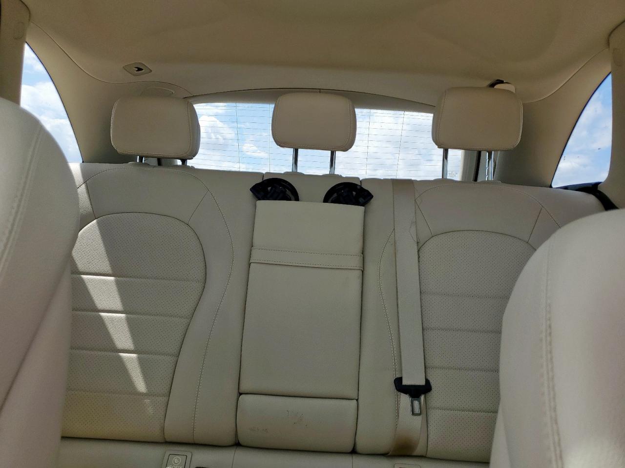 2019 Mercedes-Benz Glc 300 VIN: WDC0G4JB5KV152861 Lot: 81801275