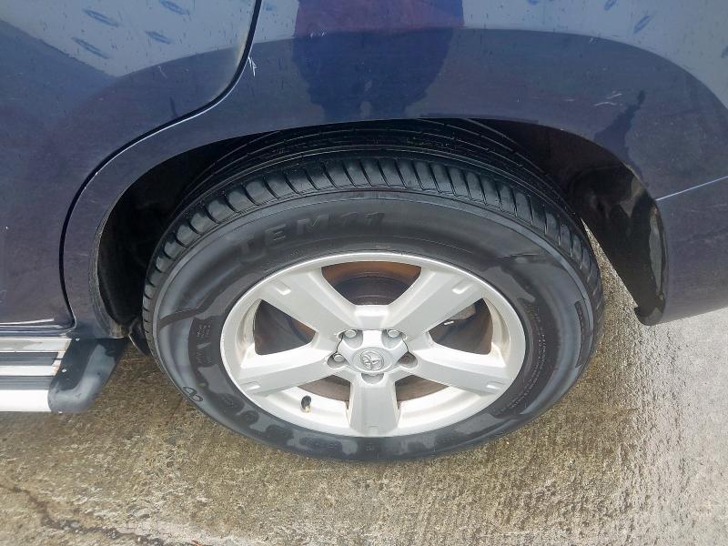 2009 TOYOTA RAV4 LIMITED ED VVT-I 