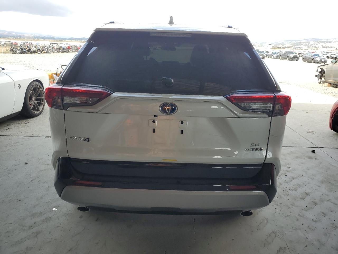 2024 Toyota Rav4 Se VIN: 2T3T6RFV9RW073413 Lot: 72099245