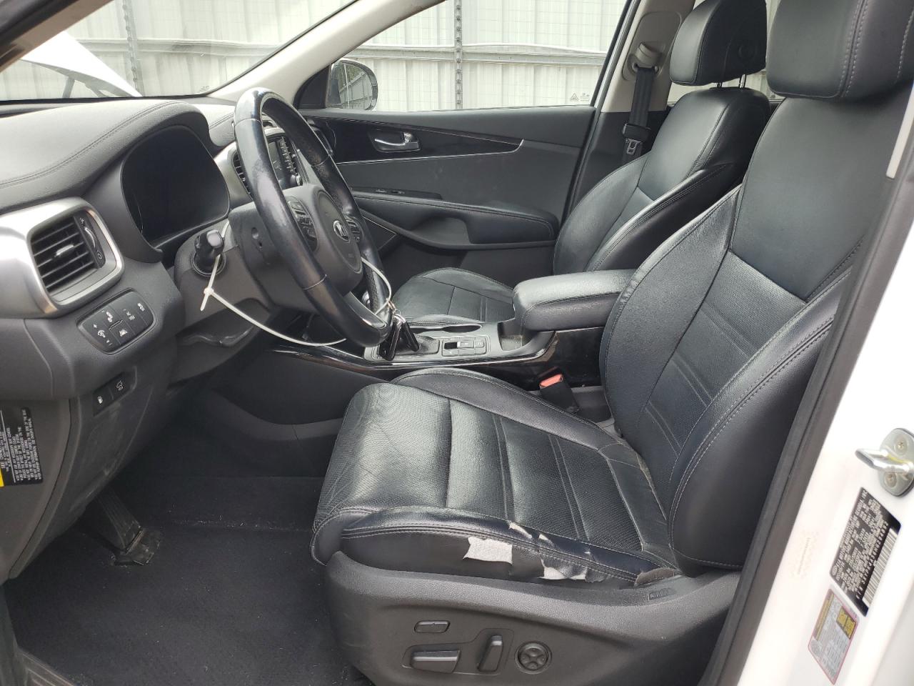 2017 Kia Sorento Sx VIN: 5XYPK4A56HG294892 Lot: 70836795