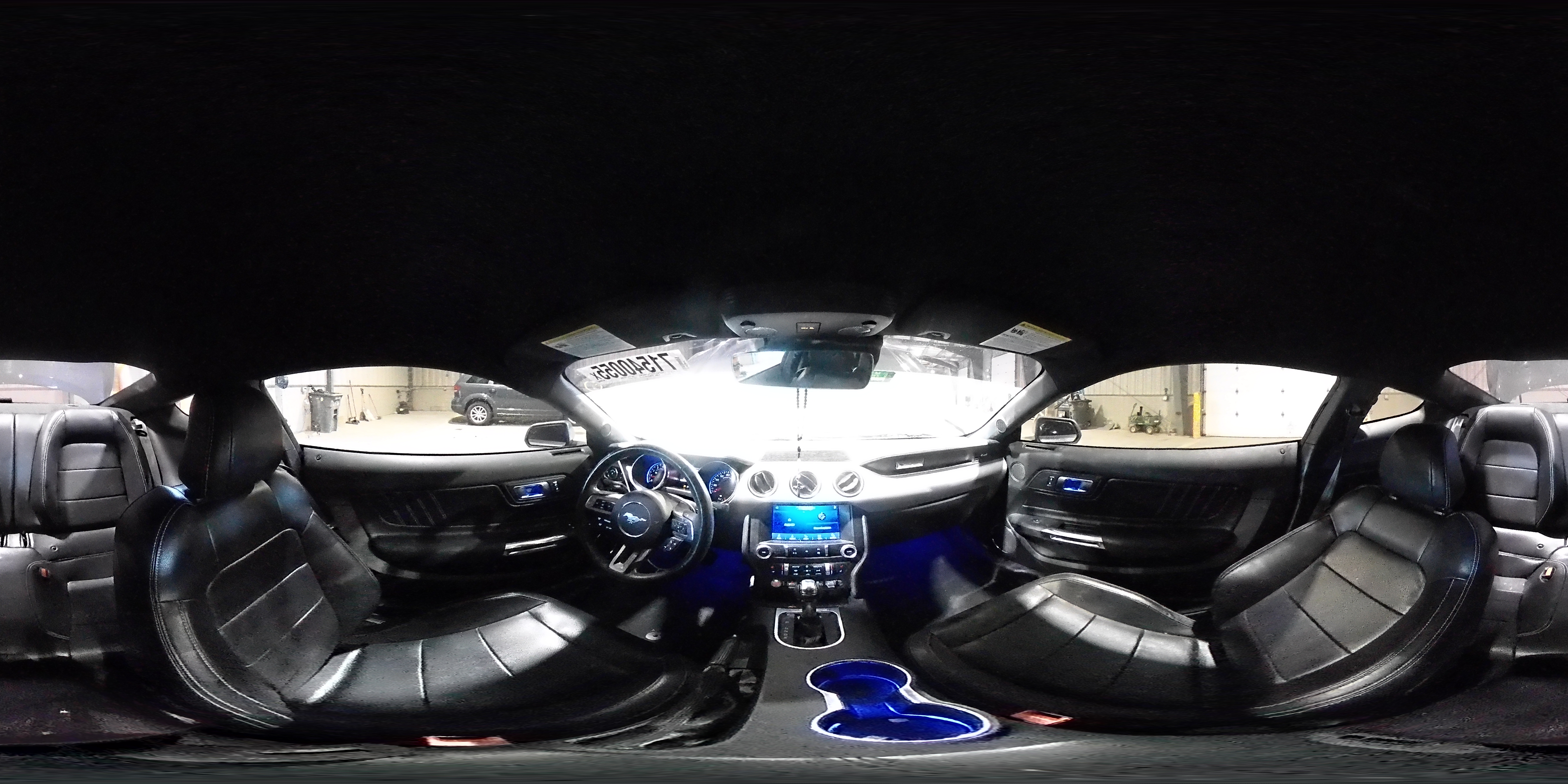 2021 Ford Mustang VIN: 1FA6P8TH0M5115735 Lot: 71540055