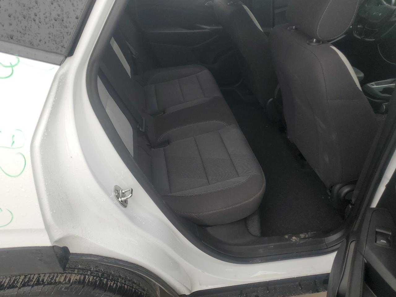 2024 Chevrolet Trax 1Rs VIN: KL77LGE28RC203199 Lot: 82122755