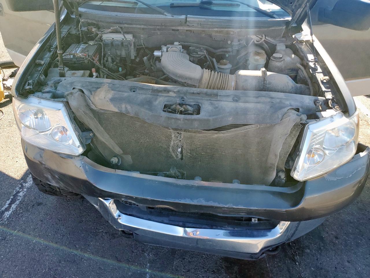 2005 Ford F150 VIN: 1FTRX14W75NB83592 Lot: 71134435